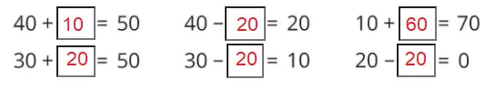 [Cánh diều] Giải toán 1 bài: Cộng trừ các số tròn chục