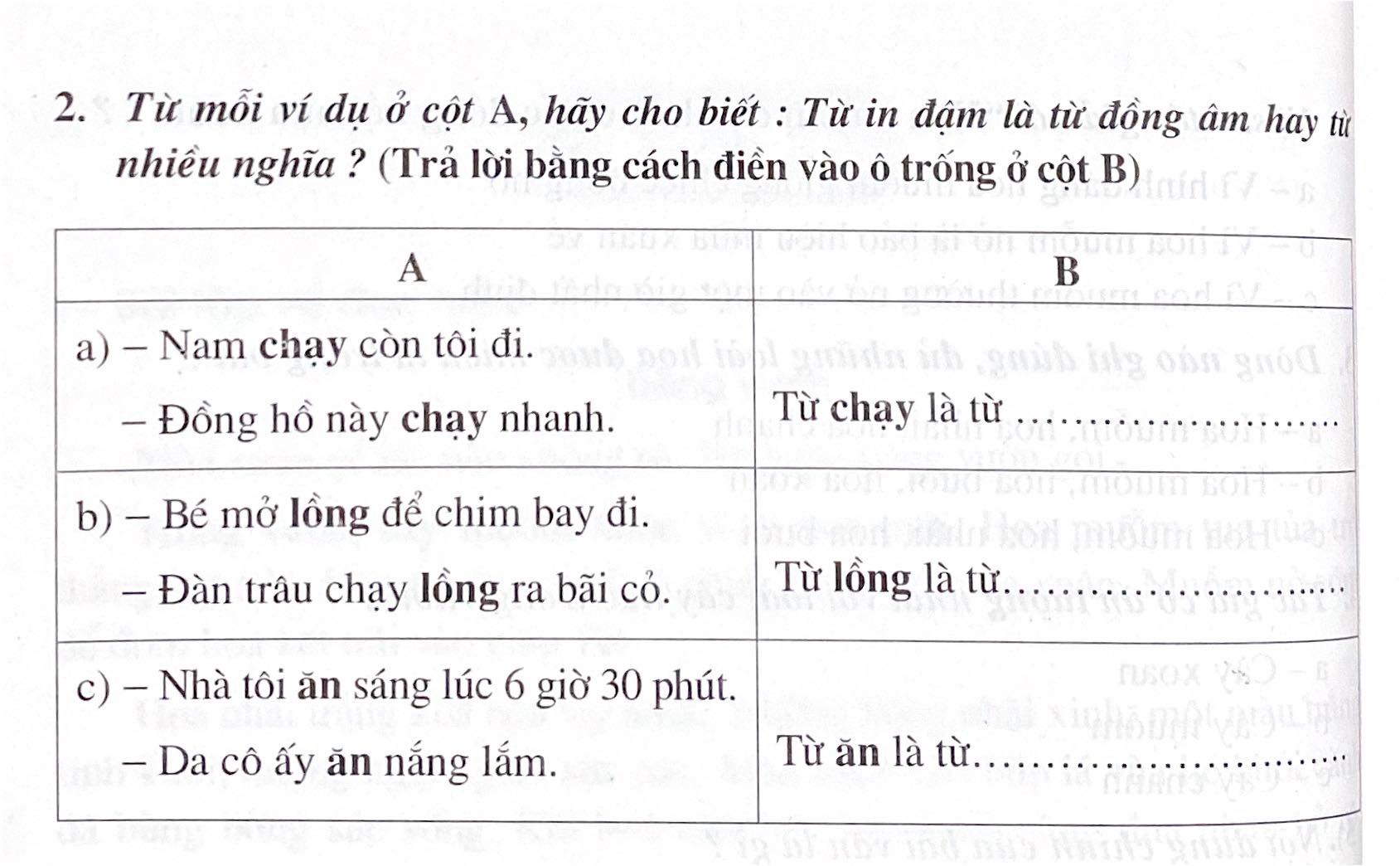 Phiếu bài tập tuần 8 tiếng Việt 5 tập 1