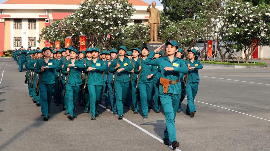 Giải bài 1 Lịch sử, truyền thống của lực lượng vũ trang nhân dân Việt Nam