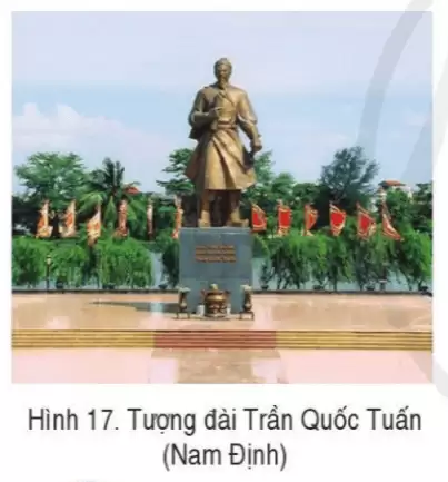 Giải bài 17 Ba lần kháng chiến chống quân xâm lược Mông - Nguyên của nhà Trần (TK XIII)